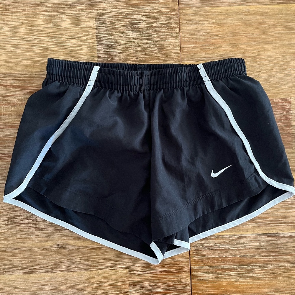 2 pairs for $12 - athletic shorts size small/6